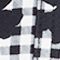 SCHWARZ/ WEISS