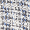BLAU/ BEIGE