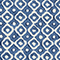 BLAU/ WEISS