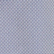037 BLAU GEMUSTERT