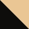 SCHWARZ/ BEIGE