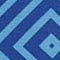 BLAU/ HELLBLAU