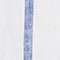 BLAU/ WEISS GESTREIFT