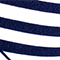 NAVY/ WEISS