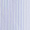 BLAU/ WEISS GESTREIFT