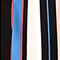 SCHWARZ/ PINK/ HELLBLAU