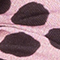 ROSA/ SCHWARZ/ GRÜN