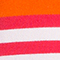 WEISS/ ROT/ ORANGE
