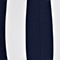 DUNKELBLAU/ WEISS