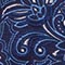 BLAU/ DUNKELBLAU