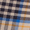 DUNKELBLAU/ BEIGE/ BLAU KARIERT