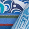 BLAU/ TÜRKIS
