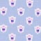 HELLBLAU/ PINK