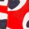 ROT/ WEISS/ DUNKELBLAU