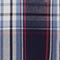 NAVY/ WEISS/ ROT KARIERT