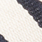 MARINE/ ECRU
