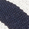 MARINE/ ECRU