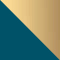 PETROL/ GOLD