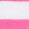 PINK/WEISS GESTREIFT