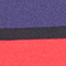 BLAU/ WEISS/ ROT