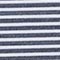 SCHWARZ/ WEISS GESTREIFT