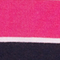DUNKELBLAU/ PINK/ WEISS