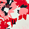 ROT/ PINK/ CREME