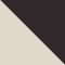 CREME/ SCHWARZ