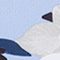 HELLBLAU/ SCHWARZ/ WEISS