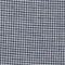 BLAU/ CREME KARIERT