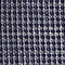 DUNKELBLAU/ WEISS
