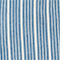 HELLBLAU/ WEISS GESTREIFT