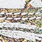 SCHWARZ/ GOLD/ GRÜN