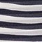 BLAU/ WEISS GESTREIFT