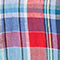 BLAU/ ROT