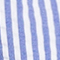 BLAU/ WEISS GESTREIFT
