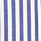 BLAU/ WEISS GESTREIFT