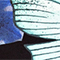 MINT/ BLAU/ SCHWARZ