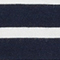 DUNKELBLAU/ WEISS GESTREIFT