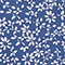 DUNKELBLAU/ WEISS