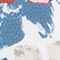 WEISS/ BLAU/ ROT