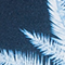 DUNKELBLAU