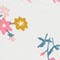 ECRU/ BLAU/ PINK