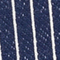 DUNKELBLAU/ WEISS GESTREIFT