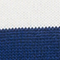 BLAU/ WEISS GESTREIFT
