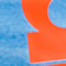 BLAU/ ORANGE