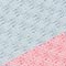BLAU/ ROSA