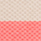 KORALLE/ GELB/ BEIGE