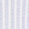 HELLBLAU/ WEISS GESTREIFT