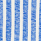 BLAU/ WEISS GESTREIFT
